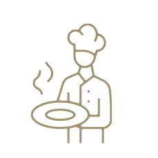 出張料理
